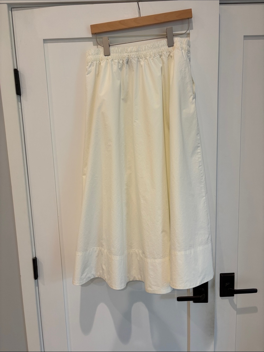 Gap Poplin Maxi Skirt - Picture 5 of 11